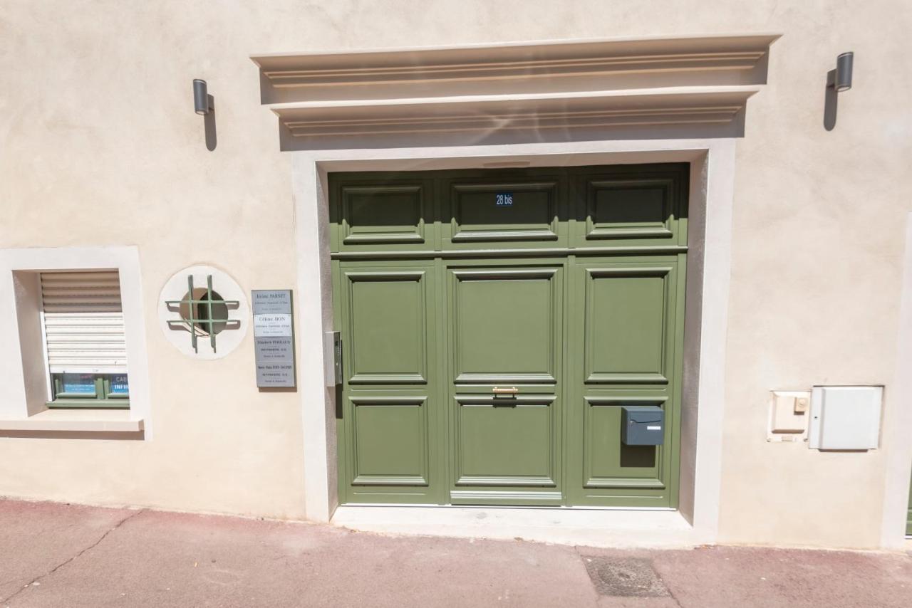 Le Boho . Centre-Ville Macon . Proche Gare . Design . Neuf . Wifi . Climatisation . Confort Exterior photo